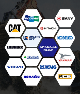 Embrague de ventilador RE220330 para <span class=keywords><strong>JOHN</strong></span> <span class=keywords><strong>DEERE</strong></span> <span class=keywords><strong>9620</strong></span> 9620T, accesorios de excavadora de alta calidad, venta al por mayor - Product Image 6