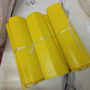 Bolsa de Correo Express de Poliéster Reciclado Impermeable con Impresión de Logotipo Personalizado, Bolsa de Embalaje Biodegradable - Product Image 5