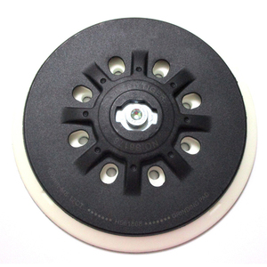 Disques de ponçage à crochet et boucle de 150mm, plaques de support pour <span class=keywords><strong>meuleuse</strong></span> <span class=keywords><strong>Festool</strong></span> RO1, ES150, ET2, ES / ETS 150, LEX150, LET - Product Image 2