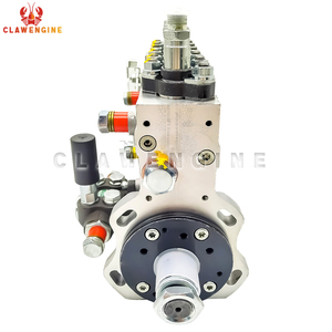 Bomba de Inyección de Combustible Diésel Clawengine 400912-00445B para Maquinaria de Construcción DX12TI DE12TIS DX420LC DX500LC, Envío desde Hong Kong - Product Image 3