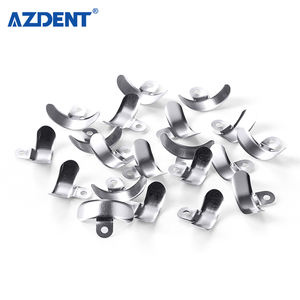 <span class=keywords><strong>Material</strong></span> de Odontología, Bandas de Matriz <span class=keywords><strong>Dental</strong></span>, Matrices Metálicas Contorneadas Seccionales para Reemplazo <span class=keywords><strong>Dental</strong></span> - Product Image 4