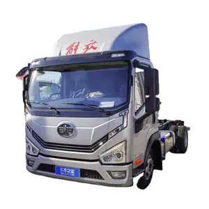 Jiefang Tiger 6G thân rộng 160hp 4.2m AMT tự động một hàng xe tải nhẹ (Quốc gia 6)
