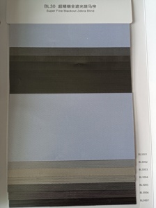 ZEBRA-blinds-Fabric ควบคุมระยะไกลหน้าต่าง ZEBRA blinds ผ้าสำหรับ ZEBRA blinds และ <span class=keywords><strong>Screen</strong></span> - Product Image 4