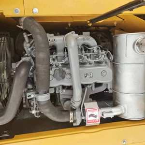 เครื่องขุด SY135C 13ตันสีเดิมใช้135C แซนี - Product Image 6