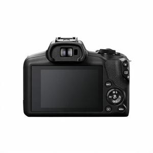 กล้องมิเรอร์เลส <span class=keywords><strong>R100</strong></span> มือสอง, ความละเอียด 24.1MP APS-C, ถ่ายวิดีโอ 4K 25fps, เมาท์ RF, ใช้ร่วมกับเลนส์ EOS R50 R10 R7 R8 ได้ - Product Image 3