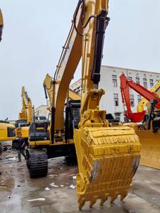 Excavatrice Caterpillar 320D d'occasion, modèle 2016, avec 2001-4000 heures de service, poids opérationnel de 21115 kg, composant essentiel de la pompe, à vendre - Product Image 4