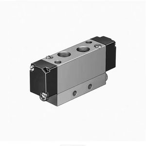 MS6-LFR-1/2-D6-E-R-V-AS en MS6-LFR-1/2-D6-ERV-AS 529182 MS6 Industriële pneumatische luchtdrukregelaar met filter - Product Image 1