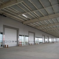 Venta Directa de Fábrica: Puertas Industriales para Garaje, Impermeables, Insonorizadas, Motorizadas, para Almacenes y Contratistas