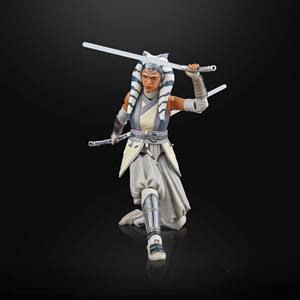 <span class=keywords><strong>Ahsoka</strong></span> Tano หุ่นแอ็กชันฟิกเกอร์พลาสติก6นิ้วของเล่นสภาพใหม่ของขวัญสำหรับเด็กตัวละครภาพยนตร์คลาสสิกรับประกันคุณภาพ - Product Image 6