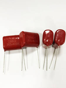 China 305k 250V Metallisierte Polyesterfilm-Kondensatoren - Product Image 5