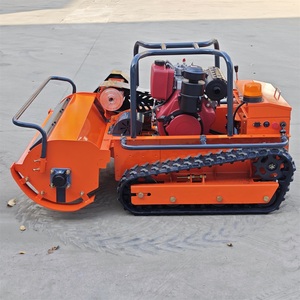 Migliori Falciatrici a Flagelli <span class=keywords><strong>Smart</strong></span> Euro 5 <span class=keywords><strong>di</strong></span> Grado Industriale per Fai-da-te, Macchina Tagliaerba Telecomandata con Certificato CE/EPA - Product Image 6