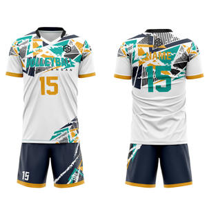 Мужская волейбольная форма - Product Image 4