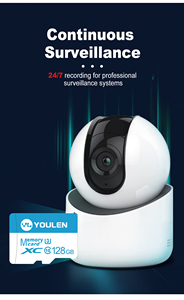 Alibaba 2027 venta al por mayor Mini tarjeta SD Micro muestras a granel DVR de alta velocidad <span class=keywords><strong>Chip</strong></span> de memoria 64GB 128GB 256GB capacidad verdadera A1 U3 velocidad DVR - Product Image 6