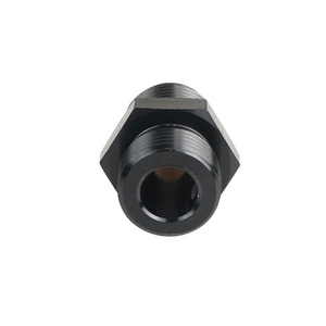 Adaptateur de rail d'huile à filetage externe Orb Connector An6 An8 An10 en alliage d'aluminium pour la mise à niveau et la rénovation - Product Image 4