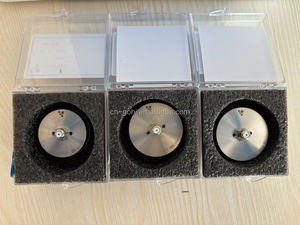 완전 고갈 (<span class=keywords><strong>FD</strong></span>) 시리즈 PIPS 검출기 GD3125 알파 및 베타 입자 에너지 스펙트럼 측정용 검출기 - Product Image 2