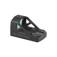 Collimateur à point rouge compact VictOptics 1x16x20 en alliage d'aluminium 7075-T6