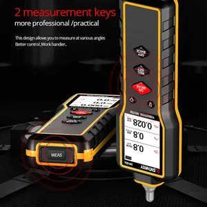 Medidor de vibración digital portátil GOYOJO y herramienta de medición OEM CE/FCC/RoHS certificado - Product Image 1