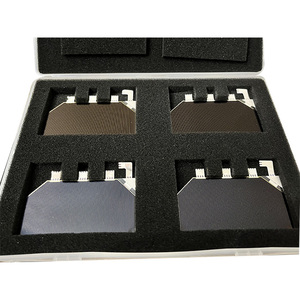 Cellule Solaire à Triple Jonction GaAs CIC SC-3GA-4 Haute Efficacité <span class=keywords><strong>YIM</strong></span> 40*80mm 32% Eff pour Constellation de Satellites - Product Image 2