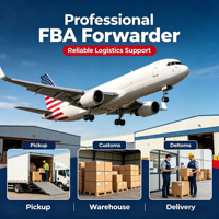 Agent d'expédition Chaojitu USA DDP, transitaire chinois de confiance pour le transport express par courrier, transport maritime, assurance UPS/FedEx/DHL