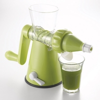 Professionele Aanpasbare Multi-Functionele Gadget Verse Juicer Blender Handmatige Sapcentrifuge Extractor Mango Juicer Machine