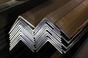 Zinkpreis 2 Zoll Kohlenstoffstahl-Winkelstange 20 Gauge 3x3 15x15mm 250x250 90 Grad Gleichseitig Feuerverzinkt Biegen Schweißen Schneiden - Product Image 3