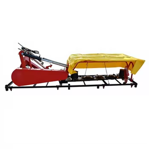Tondeuse à <span class=keywords><strong>gazon</strong></span> rotative à disques pour bétail, attelage 3 points, 1,7 m, 2,1 m, 2,4 m, 2,8 m, fabriquée en Chine - Product Image 3