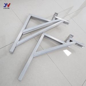 Oem Odm Aangepaste Aluminium Frame Lassen Beugels - Product Image 6