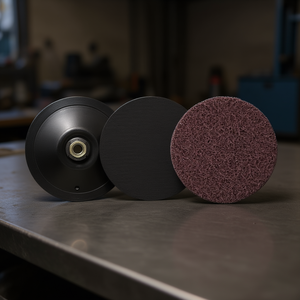 Tampon de polissage Ttake Disco AB7700 pour le conditionnement des surfaces, grand format - Product Image 3