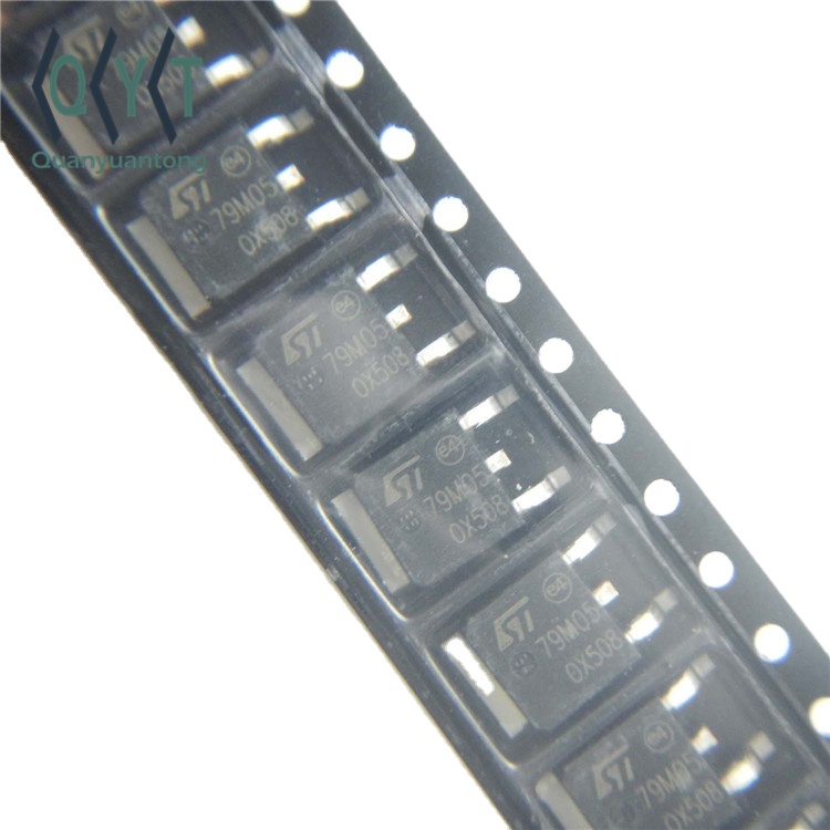 Ic Chip M05 IC Regulator Transistor 79M05 - High Quality