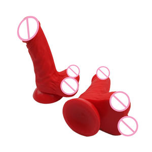 Kauçuk <span class=keywords><strong>penis</strong></span> kırmızı siyah plastik <span class=keywords><strong>penis</strong></span> fotoğrafları - Product Image 3