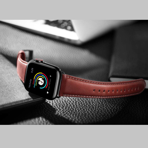 Leather <span class=keywords><strong>Watch</strong></span> Strap For <span class=keywords><strong>Apple</strong></span> <span class=keywords><strong>Watch</strong></span> Band 44 42 40 <span class=keywords><strong>38</strong></span> <span class=keywords><strong>MM</strong></span> Men's Women's Replacement Strap For iWatch Series 5 4 <span class=keywords><strong>3</strong></span> 2 1 - Product Image 6