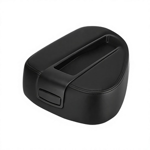 กล่องคอนโซลกลางสำหรับ Chevrolet GMC รุ่น 15217113 19328722 พร้อมขายึดและช่องเก็บของ สีดำ - Product Image 4