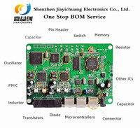 Microcontrolador WCH CH345T para Circuitos PCB, Paquete SSOP-20, Conversión USB a MIDI, Componentes Electrónicos 2024+