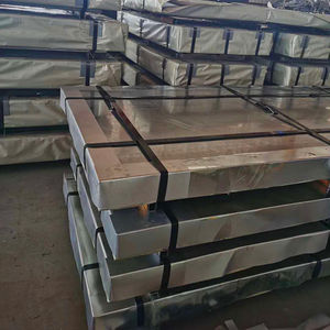 لفائف لوحة/ورقة جالفالوم الصلب Az275 صفر سبانغل تراجع الساخنة ، الصلب المجلفن ASTM تصنيع الأجهزة المعدنية - Product Image 6