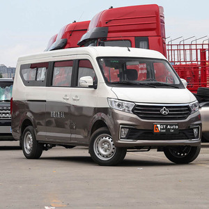 Minivan Usada en Venta 2023, Changan Kuayuexing V5, Gasolina, Neumáticos R17, Volante a la Izquierda, Caja de Cambios Automática, Asientos de Tela Turbo - Product Image 3