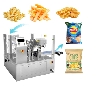 Macchina confezionatrice multifunzione per sacchetti di pop corn - Product Image 1
