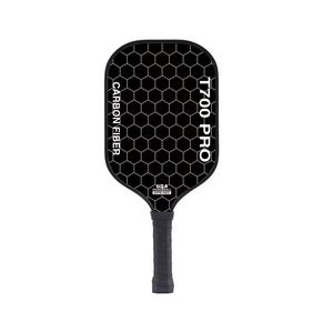 Usapa phê duyệt pickleball mái chèo 16mm sợi carbon thoải mái hàng đầu cơ thể rộng hồ quang đào tạo mái chèo Gen 4 người lớn trẻ em - Product Image 6