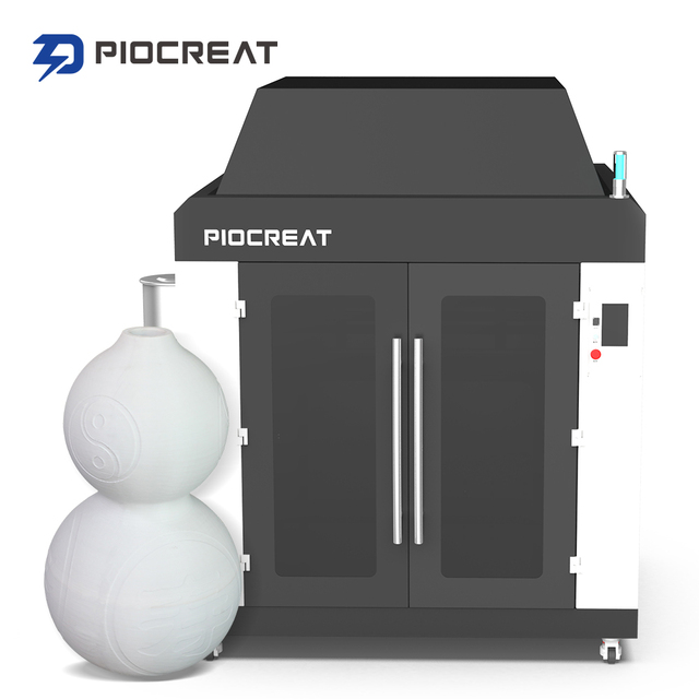 Piocreat G12 Chinese 3d Printer Imprimante 3d Grand Format Industrielle 3d Prototyping Solutions