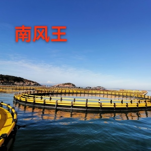 ตัวเลือกการเลี้ยงสัตว์น้ำสำหรับผู้เริ่มต้น: กระชังปลา HDPE ระดับเริ่มต้น ขนาดเส้นรอบวง 30 เมตร - Product Image 2