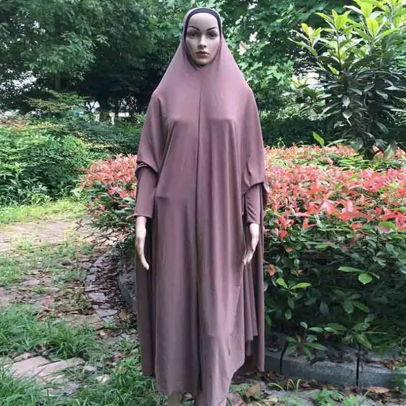 नवीनतम डिजाइन सस्ते लंबी आस्तीन इस्लामी पोशाक पॉलिएस्टर दुबई मुस्लिम abaya पोशाक