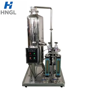Máquina Industrial para Hacer Agua Carbonatada, Máquina Mezcladora de CO2 para Línea de Producción de Bebidas Carbonatadas - Product Image 1