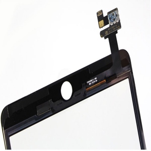 แผงหน้าจอกระจกด้านหน้าสำหรับ iPad Mini3 A1599 A1600 A1601แท็บเล็ตโทรศัพท์มือถือหน้าจอสัมผัส LCD - Product Image 5