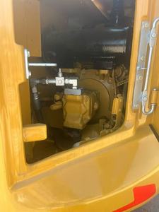 Secondhand Caterpillar 310 Compact Excavator Zero Tail Swing For Municipal Pipeline & Garden <b>Construction</b> <b>Machinery</b> - Product Image 3