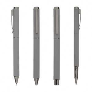 Bolígrafo de Lujo en Promoción, Colorido, con Logotipo Personalizado, Bolígrafo de Punta Redonda o de Gel con Bolígrafo de Metal, Elegante, de Alta Calidad, Regalo de Papelería - Product Image 4