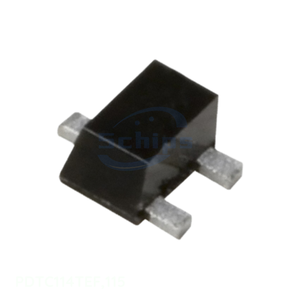 Transistors PDTC114TEF,115 SC-89, SOT-490 Buy Online Electronic Components Original One Stop Service - Product Image 1