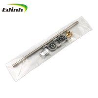 8mm 110mm 200mm 400mm 500mm 600mm 1000mm T8 Vis sans fin pour moteur pas à pas de machine CNC