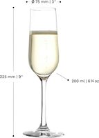 Verres à champagne en plastique acrylique réutilisables personnalisés pour les fêtes, gobelets à vin en plastique