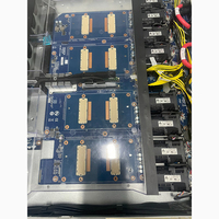 Serveur informatique Gigabyte T181-G20 LGA 3647 double canal SXM 4 GPU