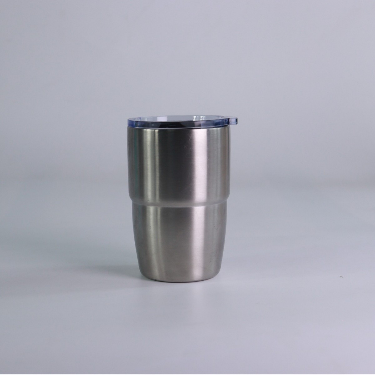 Stainless steel light cup without lid