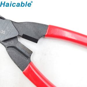 <span class=keywords><strong>Pince</strong></span> à <span class=keywords><strong>sertir</strong></span> pour embouts de câbles PZ 10-35, jeu d'outils pour embouts de câbles, pinces à <span class=keywords><strong>sertir</strong></span> - Product Image 6